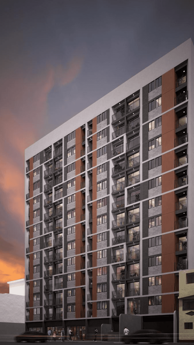 Edificio en Miraflores